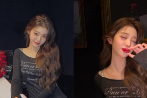 기사로 이동 - “장미꽃 들고 누구랑”… 장원영, 흑백요리사 셰프 식당서 ‘포착’