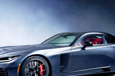 thumbnail - “토요타가 진짜 칼을 뽑았다”… 무려 900마력으로 17년 만에 부활한 ‘전설의 차’