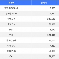 thumbnail - 한화갤러리아우, 상한가 기록하며 주목받아