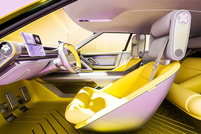 thumbnail - “실내 싹 뜯어고쳤네”… 테슬라 뺨치는 ‘17인치’ 넣은 국민차