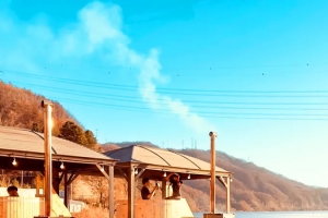 기사로 이동 - “살 떨리는데 묘하게 중독”… 겨울 북한강에 몸 던지는 사람들