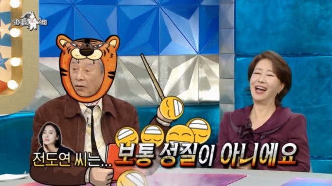 thumbnail - “앵무새냐” 박근형 호통에… 울면서 덤빈 ‘신인 여배우’