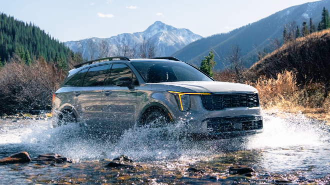 thumbnail - “불경기라더니 역대급”… 아빠들 지갑 열게 한 ‘국산 SUV’