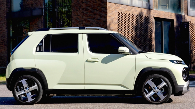 thumbnail - 귀염둥이인 줄 알았는데… 포르쉐 꺾고 유럽서 1위 찍은 국산 소형 전기차