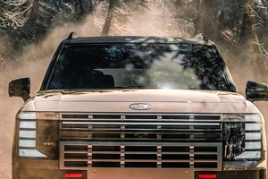 기사로 이동 - “미국 아빠들도 줄 섰다”… 전기차 이기고 1등 먹은 국산 ‘대형 SUV’