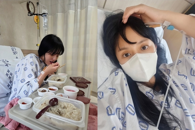 thumbnail - “아기 필요 없어, 너만 있으면 돼”… 21주 품은 아들 떠나보낸 여배우의 눈물