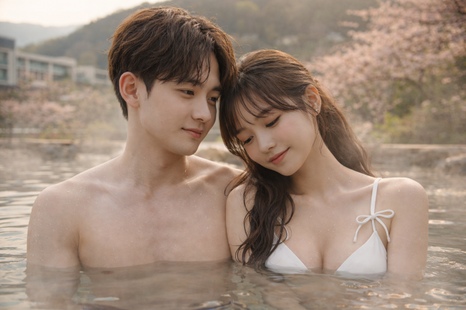 thumbnail - 커플·부모님·혼행 맞춤 온천 당일치기 국내 여행지 총정리