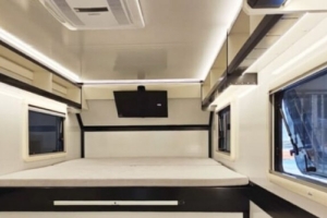 기사로 이동 - 중고차 사려다 계약서 찢었다… 5천만 원대 ‘국산 캠핑카’ 등장