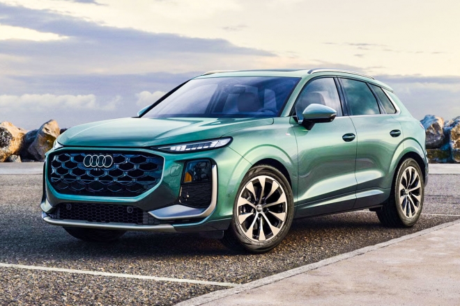 thumbnail - “벤츠 E클래스 비켜”… 아우디가 작정하고 내놓는 ‘신형 세단’