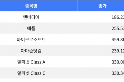 thumbnail - 나스닥 혼조세 마감…마이크로소프트 상승, 애플 하락