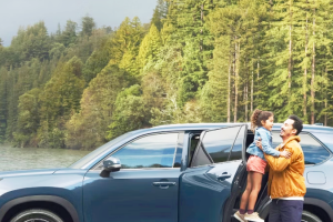 기사로 이동 - 카니발 계약 망설여지겠네… 연비 15km/L 찍은 토요타의 ‘거함급 SUV’