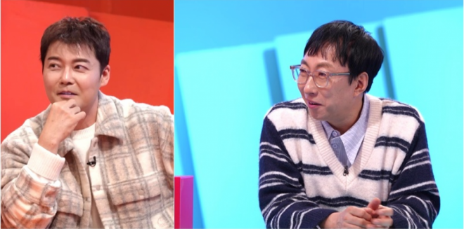 thumbnail - “이제 아내는 로봇”… 전현무, 박명수 폭탄 발언에 보인 ‘의외의 반응’