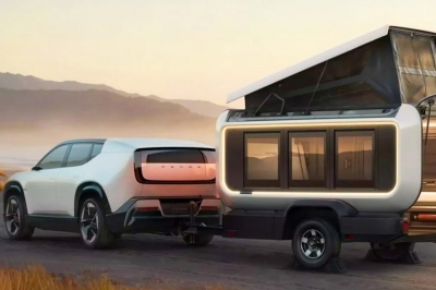 thumbnail - 캠핑장 시선 싹쓸이, 아빠들 지갑 열게 만든 ‘혼다 베이스 스테이션’