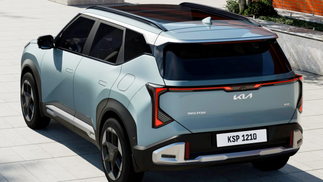 thumbnail - “차가 나오기도 전에 100만원을?”… 기아가 작정하고 만든 ‘신형 SUV’