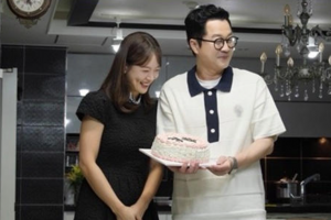 기사로 이동 - 지상렬♥신보람, 열애 인정 후 첫 ‘공식 투샷’…‘살림남’에서 베일 벗는다