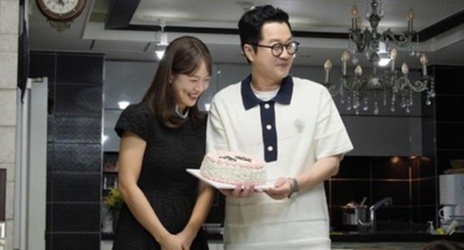 thumbnail - 지상렬♥신보람, 열애 인정 후 첫 ‘공식 투샷’…‘살림남’에서 베일 벗는다