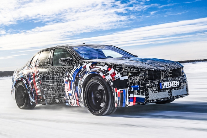 thumbnail - 현대차에 자존심 구겼나… 2027년 BMW 전기 M3에 담길 ‘이 기능’