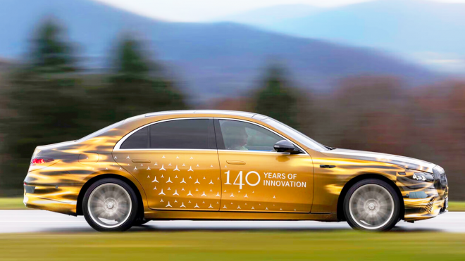 thumbnail - 회장님들 지갑 열리겠네… 심장까지 싹 바꾼 ‘이 독일 세단’