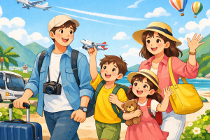 기사로 이동 - “여행비 절반 돌려받는다”…국내 반값여행 가능한 곳은?