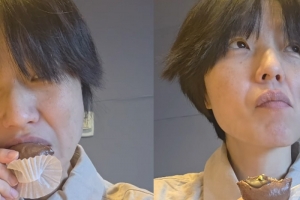 기사로 이동 - 얼굴이 반쪽 됐네… 안영미가 직접 밝힌 ‘씁쓸한’ 진짜 이유