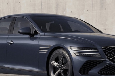 thumbnail - 도로 위 시선 싹쓸이 예고… 제네시스가 G80에만 허락한 ‘이 색상’