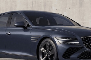 기사로 이동 - 도로 위 시선 싹쓸이 예고… 제네시스가 G80에만 허락한 ‘이 색상’