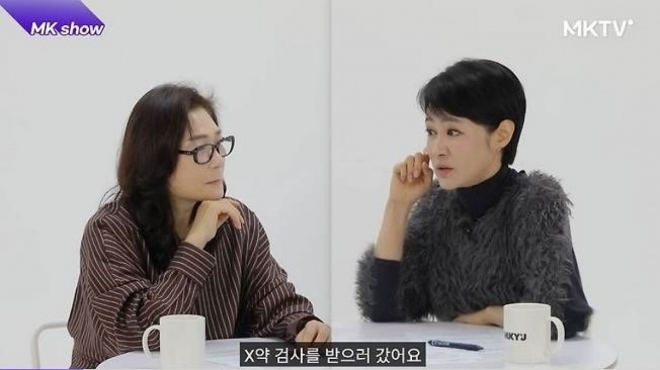 thumbnail - “정수리에 키스하며 하는 말이…” 앵커 김주하, 소름 돋았던 그날의 기억