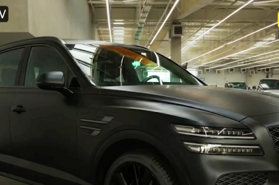 thumbnail - 아빠들 지금 계약하면 후회… 9월에 나올 ‘역대급 GV80’ 연비 보니