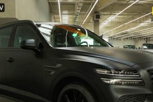 기사로 이동 - 아빠들 지금 계약하면 후회… 9월에 나올 ‘역대급 GV80’ 연비 보니