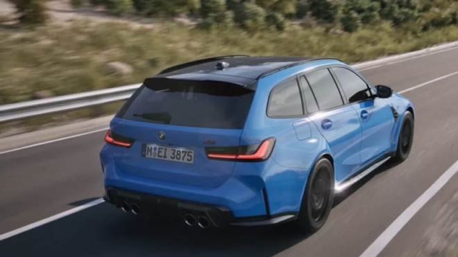 thumbnail - 오늘 오후 3시, 단 55명만… BMW가 작정하고 내놓은 ‘초고성능 에디션’