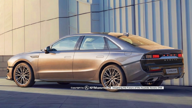 thumbnail - “아빠들 밤잠 설치겠네”… 40년 버틴 ‘국민 세단’의 역대급 변신