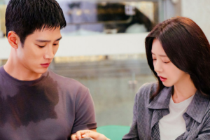 기사로 이동 - 아시아 4개국 1위 휩쓸더니… 안방극장 달구는 ‘이 드라마’