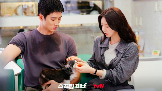 thumbnail - 아시아 4개국 1위 휩쓸더니… 안방극장 달구는 ‘이 드라마’