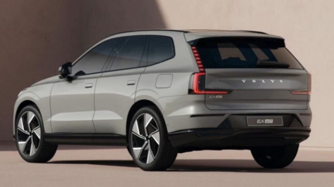 thumbnail - 이제 충전소 그만 찾아도 돼... 한번에 810km 달리는 ‘볼보 신차’