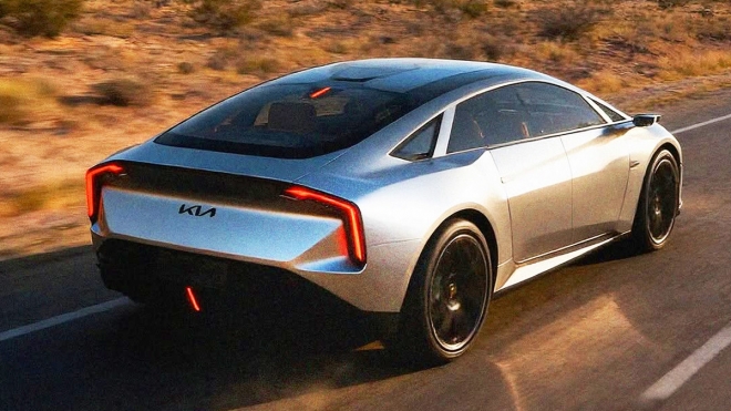 thumbnail - 밤잠 설치게 만드네… 람보르기니 닮은 국산 전기 세단의 등장