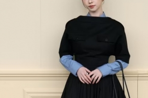 기사로 이동 - 실물 보고 할 말을 잃었다… 밀라노 뒤흔든 ‘K팝 여신’의 자태