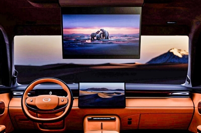 thumbnail - 싼타페보다 큰데 힘까지 넘쳐… 501마력 뿜는 ‘이 하이브리드 SUV’