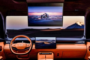 기사로 이동 - 싼타페보다 큰데 힘까지 넘쳐… 501마력 뿜는 ‘이 하이브리드 SUV’