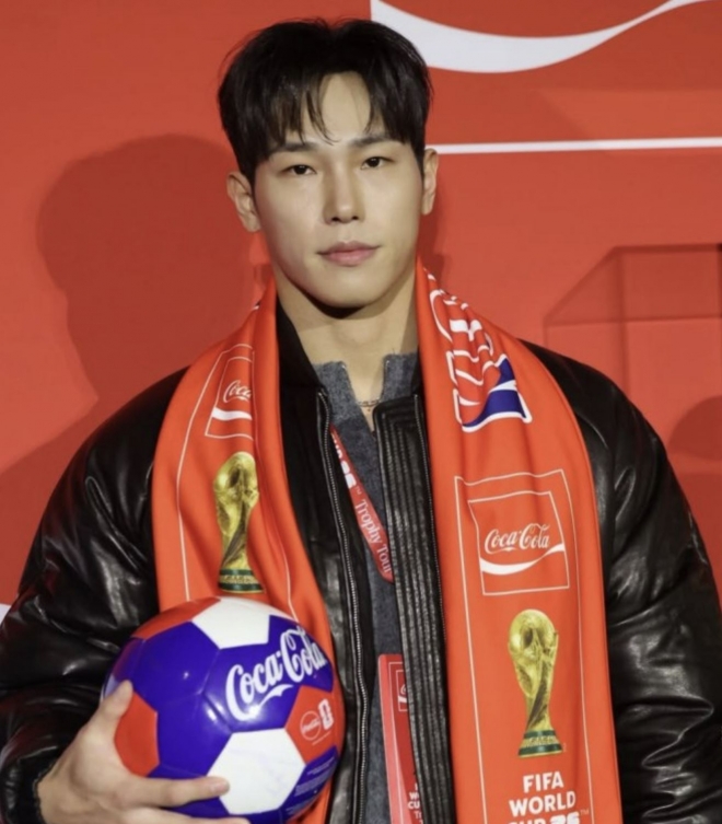 thumbnail - 운동만 한 줄 알았더니… 확 달라진 ‘국대 영웅’ 최근 모습