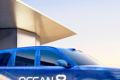 thumbnail - “가성비는 옛말 됐다”… 中 BYD가 공개한 ‘플래그십 전기차’ 실물