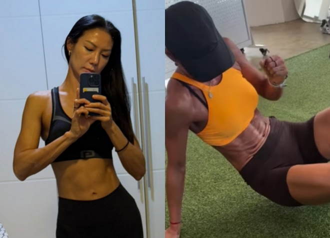 thumbnail - 저녁 약속, 브런치 모임 다 끊었더니… 49세에 ‘인생 몸매’ 만든 그녀의 비결