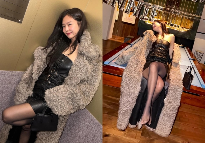 thumbnail - 소녀인 줄만 알았는데… 서른살 맞은 그녀, 깜짝 놀랄 파티룩 공개