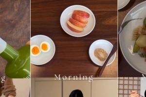 기사로 이동 - 54세 피부가 아기 같더라니... 이영애가 매일 아침 먹는 ‘이것’