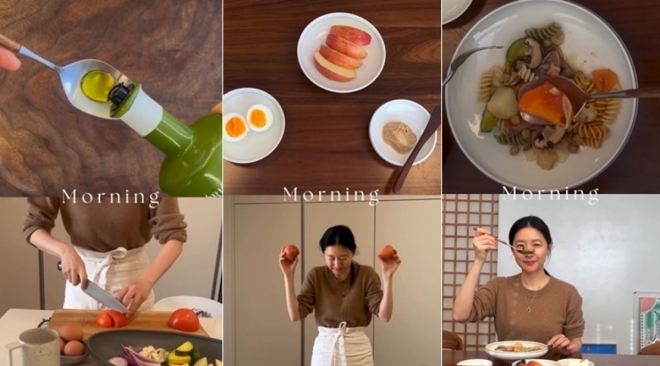 thumbnail - 54세 피부가 아기 같더라니... 이영애가 매일 아침 먹는 ‘이것’