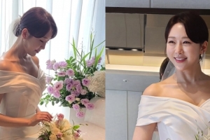 기사로 이동 - “벌써 4년 전이라니”… 돌연 웨딩사진 올린 ‘8살 연상 아내’의 속사정