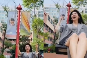 기사로 이동 - 촬영장은 놀이터?… 주지훈과 만난 48세 ‘톱 여배우’의 깜짝 근황