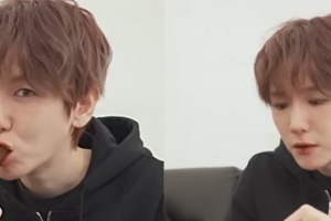 기사로 이동 - “차라리 감자탕 먹겠다”… 요즘 난리 난 ‘이 쿠키’ 맛본 아이돌의 일침