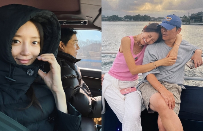 thumbnail - “추위 속에서도 잘 살아남아요”… 18살 연하 아내와 ‘꿀 뚝뚝’ 이 남자