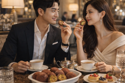 thumbnail - 두쫀쿠 한 개 1만5천원까지…‘국밥값 쿠키’ 결국 호텔까지 갔다