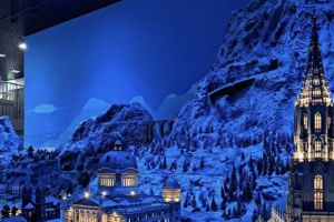 기사로 이동 - 입장료 0원이라니 믿을 수 없어… 겨울밤 서울에 나타난 ‘비밀의 숲’